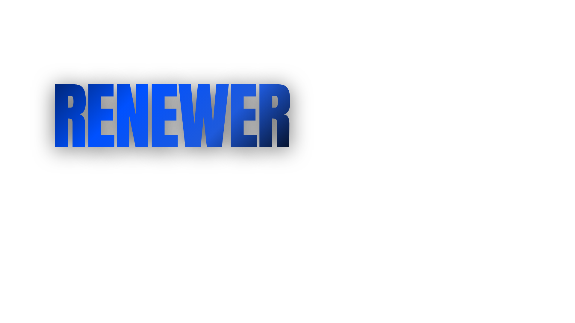 Renewer