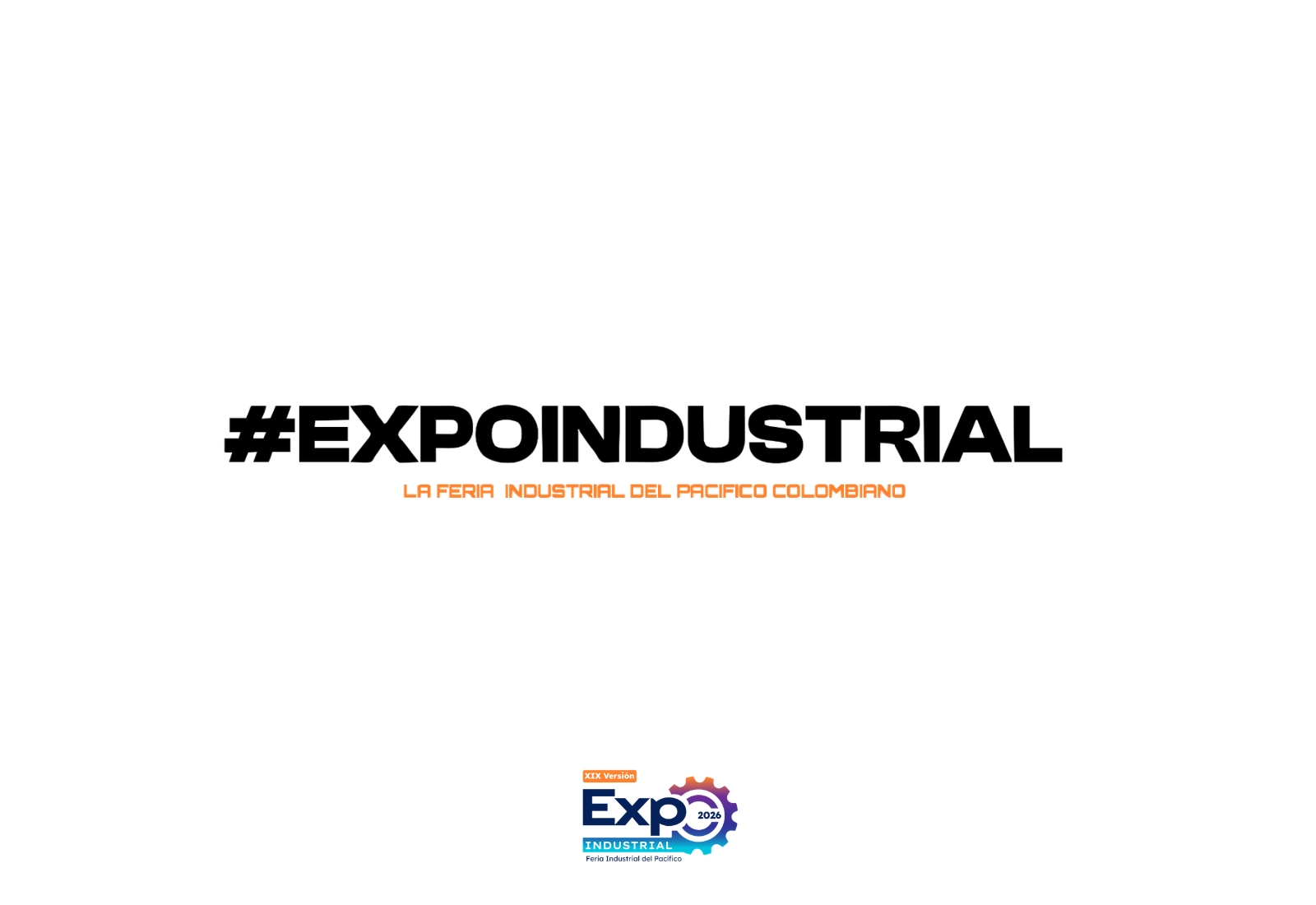 Expoindustrial 2026 — Cobertura y contenido de feria